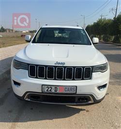 جيب جراند شيروكي